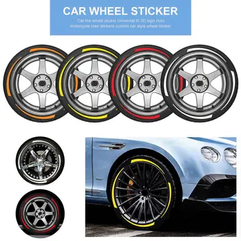 Car Wheel Stickers Car Tuning Universal 3D Permanent PVC Conjoined Tire Lettering Sticker Motorcycle Car-styling Accessories
Car Wheel Stickers Car Tuning Universal 3D Permanent PVC Conjoined Tire Lettering Sticker Motorcycle Car-styling Accessories