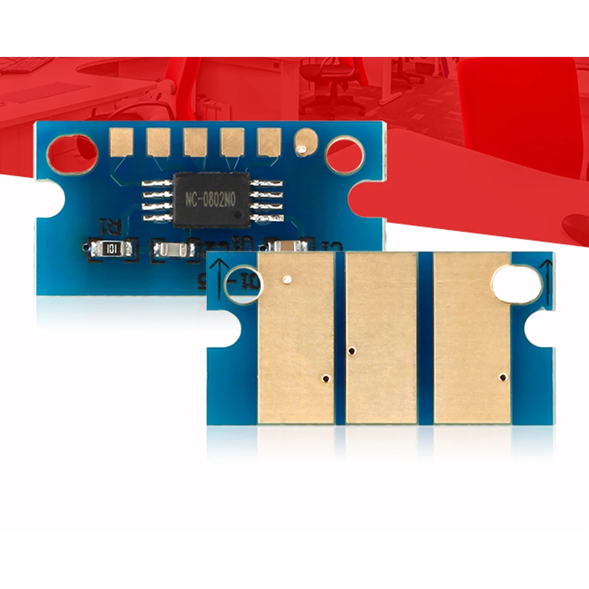 Барабанный чип для устройства изображения для Konica Minolta Develop 4750 4750 dn A0WG03F/IUP12K A0WG0KF/IUP12C A0WG0MF/IUP12M A0WG08F/IUP12Y
Барабанный чип для устройства изображения для Konica Minolta Develop 4750 4750 dn A0WG03F/IUP12K A0WG0KF/IUP12C A0WG0MF/IUP12M A0WG08F/IUP12Y