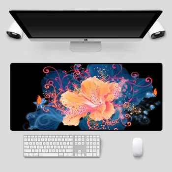 Flower Pattern Gaming Mouse Pad Computer Notebook Office Gaming Accessories Keyboard XXL Gaming Desk Mousepad Desk Mat
Flower Pattern Gaming Mouse Pad Computer Notebook Office Gaming Accessories Keyboard XXL Gaming Desk Mousepad Desk Mat