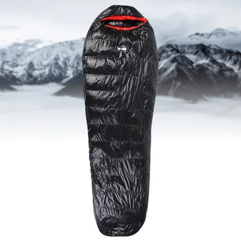 Outdoor Warm Sleeping Bag Lightweight Mummy Winter Thermal Down Sleeping Sack Compact For Outdoor Backpacking Camping Hiking
Outdoor Warm Sleeping Bag Lightweight Mummy Winter Thermal Down Sleeping Sack Compact For Outdoor Backpacking Camping Hiking