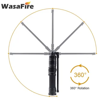Portable Magnetic COB LED Flashlight Foldable Work Light Torch Waterproof 5 Modes USB Rechargeable Lanterna for Car Repairing
Portable Magnetic COB LED Flashlight Foldable Work Light Torch Waterproof 5 Modes USB Rechargeable Lanterna for Car Repairing