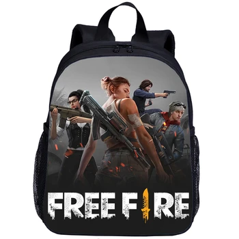 VEEVANV Cartoon School Bag For Gilrs Boys Fashion Free Fire Game Backpack Children Book Bag Student Kit Mochila Escolar Infantil
VEEVANV Cartoon School Bag For Gilrs Boys Fashion Free Fire Game Backpack Children Book Bag Student Kit Mochila Escolar Infantil