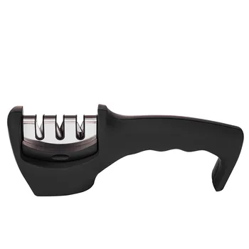 Professional Kitchen Knife Sharpener Knife Sharpener Angle Guide Electric Pedra Afilador De Cuchillo Household Products AB50MD 
Professional Kitchen Knife Sharpener Knife Sharpener Angle Guide Electric Pedra Afilador De Cuchillo Household Products AB50MD