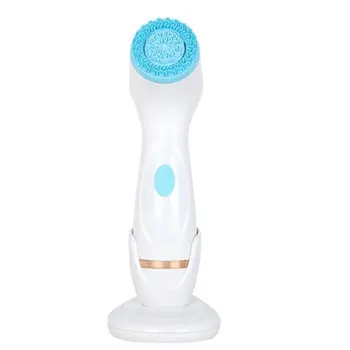 High-End Silicone Cleansing Instrument Ultrasonic Vibration Cleans Pores Micro-Pulsation Anti-Rotation 1 Pcs
High-End Silicone Cleansing Instrument Ultrasonic Vibration Cleans Pores Micro-Pulsation Anti-Rotation 1 Pcs