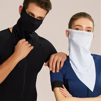 Triangle Mask Ice Silk Scarf Men and Women Sunscreen Outdoor Riding Magic Turban Windproof Multifunctional Motorcycle Mask
Triangle Mask Ice Silk Scarf Men and Women Sunscreen Outdoor Riding Magic Turban Windproof Multifunctional Motorcycle Mask