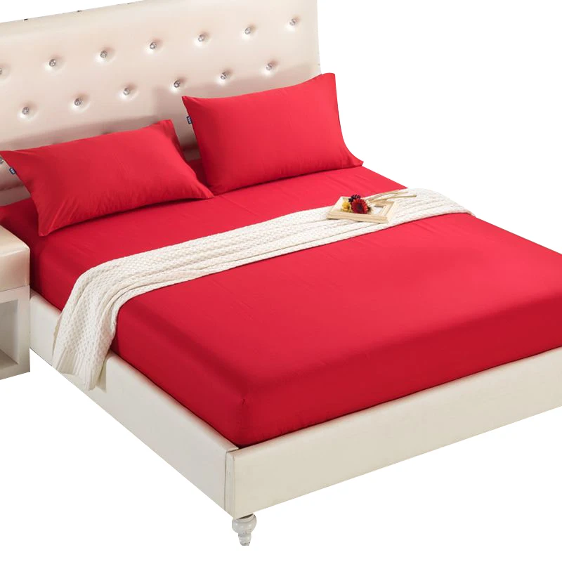Mattress 180*200cm Solid Color Sanding Bed Cover with Multi-gauge Mattress Cover Bed Bug Proof Dust Mite Mattress Pad Cover
Mattress 180*200cm Solid Color Sanding Bed Cover with Multi-gauge Mattress Cover Bed Bug Proof Dust Mite Mattress Pad Cover