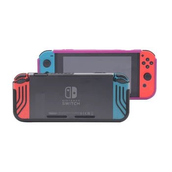 High Quality Protective PC+TPU Carrying Case Cover Shell Set Switch Console Accessories for nintendo switch
High Quality Protective PC+TPU Carrying Case Cover Shell Set Switch Console Accessories for nintendo switch