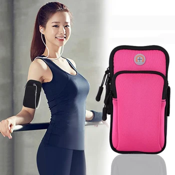 Sport Arm Bag Outdoor Phone Holder Sleeve Nylon Arm Bag Sport Running Pouch Armband Bag for Iphone Max 7 Plus 8 Xiaomi
Sport Arm Bag Outdoor Phone Holder Sleeve Nylon Arm Bag Sport Running Pouch Armband Bag for Iphone Max 7 Plus 8 Xiaomi