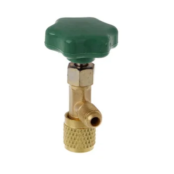 R22,R134,R410 Gases Tap Valve Bottle Opener CT341 Air Conditioning Refrigerant.!