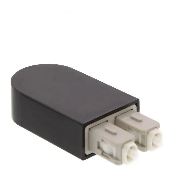 5 pcs /lot SC/UPC with Duplex loopback SC Loopback Multi mode Attenuator Fiber Optic Connector
5 pcs /lot SC/UPC with Duplex loopback SC Loopback Multi mode Attenuator Fiber Optic Connector