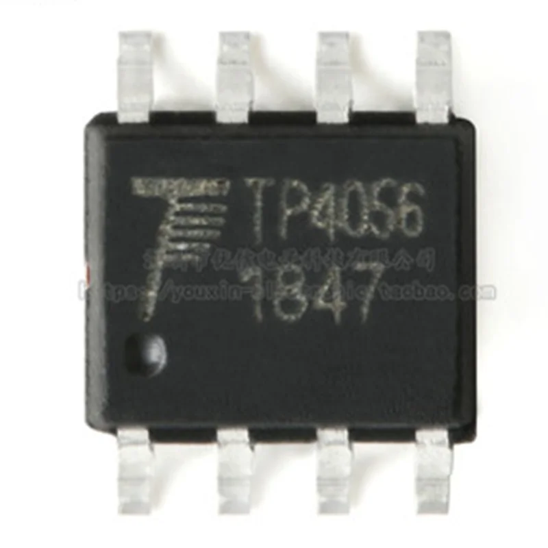 Оригинальный аутентичный TP4056 SOIC-8 1A линейный литий-ионный аккумулятор, зарядный чип, ЛИНЕЙНЫЙ IC, 5 шт./лот
Оригинальный аутентичный TP4056 SOIC-8 1A линейный литий-ионный аккумулятор, зарядный чип, ЛИНЕЙНЫЙ IC, 5 шт./лот