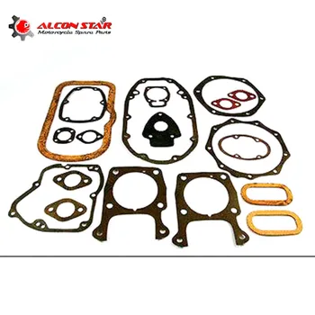 Alconstar- Ural CJ-K750 Motor Repair Kit Carburetor Set Tool Gasket Accessories for BMW R1 R50 R71 M72 side Car Motor
Alconstar- Ural CJ-K750 Motor Repair Kit Carburetor Set Tool Gasket Accessories for BMW R1 R50 R71 M72 side Car Motor