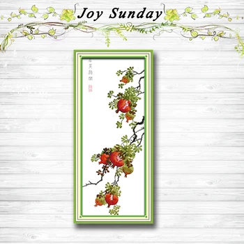 Eyebrow open smile pomegranate flower painting dmc 14CT 11CT counted cross stitch kits embroidery set Needlework Set Home decor
Eyebrow open smile pomegranate flower painting dmc 14CT 11CT counted cross stitch kits embroidery set Needlework Set Home decor