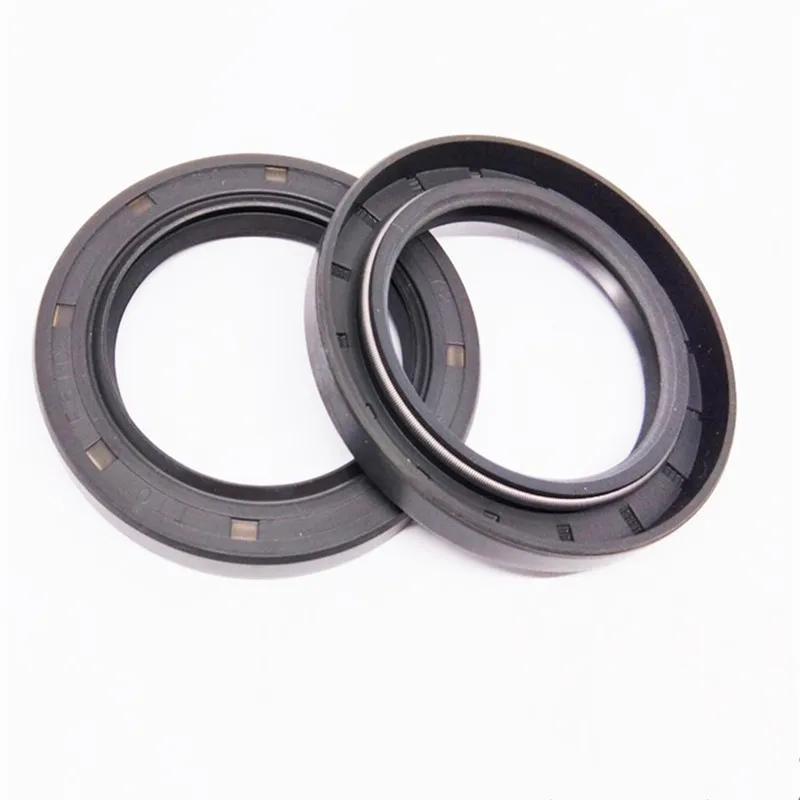 

NBR Shaft Oil Seal TC-50*65*66*67*68*70*72*75*78*80*81*82*85*90*91*92*95*100*5/6/7/8/9/10/12/13 Double lip spring rotary