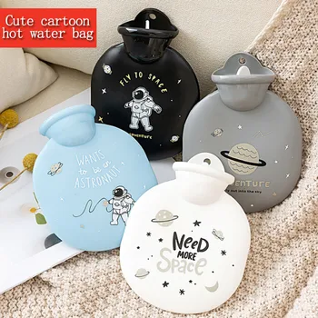 400ml/700ml/800ml/1100ml PVC Cute Hot Water Bottle Explosionproof Hand Warmer Hot Water Bag Winter Water-filled Safe Convenient
400ml/700ml/800ml/1100ml PVC Cute Hot Water Bottle Explosionproof Hand Warmer Hot Water Bag Winter Water-filled Safe Convenient
