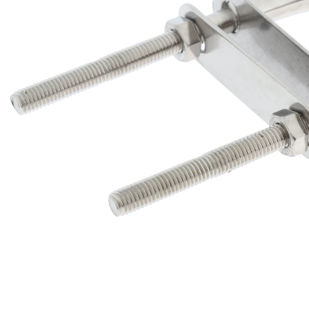 Bow Stern Eye, U-Bolt, 304 Stainless Steel, Boat Marine Rigging, M5×78 Bow Stern Eye, U-Bolt, 304 Stainless Steel, Boat Marine Rigging, M5×78