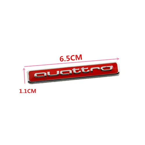 Suitable for Audi A4LQ5 Limited Edition Limited Quattro Metal Car Logo Interior Trim Tail Tag Car Stickers Side Seam Label
Suitable for Audi A4LQ5 Limited Edition Limited Quattro Metal Car Logo Interior Trim Tail Tag Car Stickers Side Seam Label