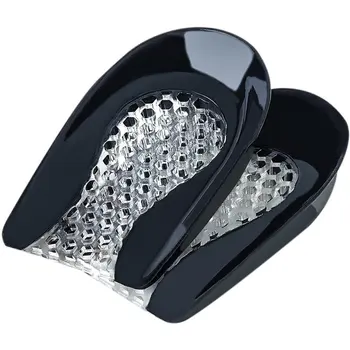 Heel Pad Silicone U-shaped Honeycomb Design Sports Shock Absorption Relieve Pain Massage Heel Pad Invisible Insole
Heel Pad Silicone U-shaped Honeycomb Design Sports Shock Absorption Relieve Pain Massage Heel Pad Invisible Insole