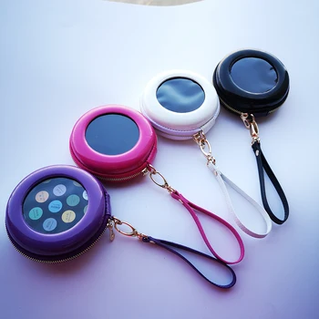 Round 19 Slots Essential Oil Carrying Case Storage Bag 1ml/2ml/3ml Bottles Organizer PU Leather Case Set Perfume Box
Round 19 Slots Essential Oil Carrying Case Storage Bag 1ml/2ml/3ml Bottles Organizer PU Leather Case Set Perfume Box