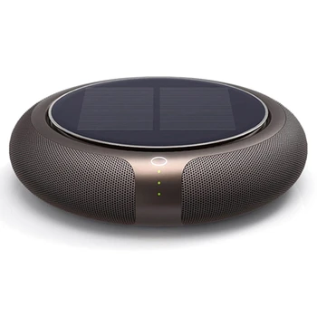 Solar Vehicle Odor Eliminator Universal Small Multiple Filtration Portable Round Car Air Purifier Car Accessories 4W
Solar Vehicle Odor Eliminator Universal Small Multiple Filtration Portable Round Car Air Purifier Car Accessories 4W