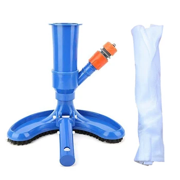 1 Set Mini Jet Swimming Pool Vacuum Floating Objects Cleaning Tools Suction Head Pond Fountain Vacuum Brush Cleaner
1 Set Mini Jet Swimming Pool Vacuum Floating Objects Cleaning Tools Suction Head Pond Fountain Vacuum Brush Cleaner