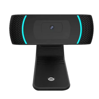 new 1080P Auto Focus Webcam Built-in Microphone High-end Video Call Camera Computer Peripherals Web Camera For PC Laptop
new 1080P Auto Focus Webcam Built-in Microphone High-end Video Call Camera Computer Peripherals Web Camera For PC Laptop