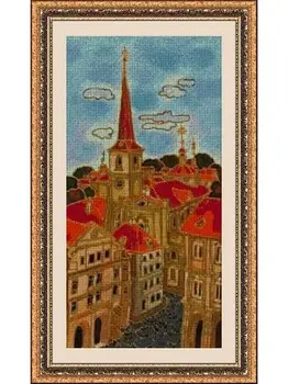 CROSS STITCH KIT PANDATHREAD NOVELTIES 34688
CROSS STITCH KIT PANDATHREAD NOVELTIES 34688