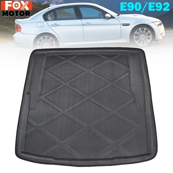 For BMW 3 Series E90 Sedan E92 2005 2006 2007 2008 2009 2010 2011 Tailored Rear Boot Liner Trunk Cargo Floor Mat Tray Protector
For BMW 3 Series E90 Sedan E92 2005 2006 2007 2008 2009 2010 2011 Tailored Rear Boot Liner Trunk Cargo Floor Mat Tray Protector