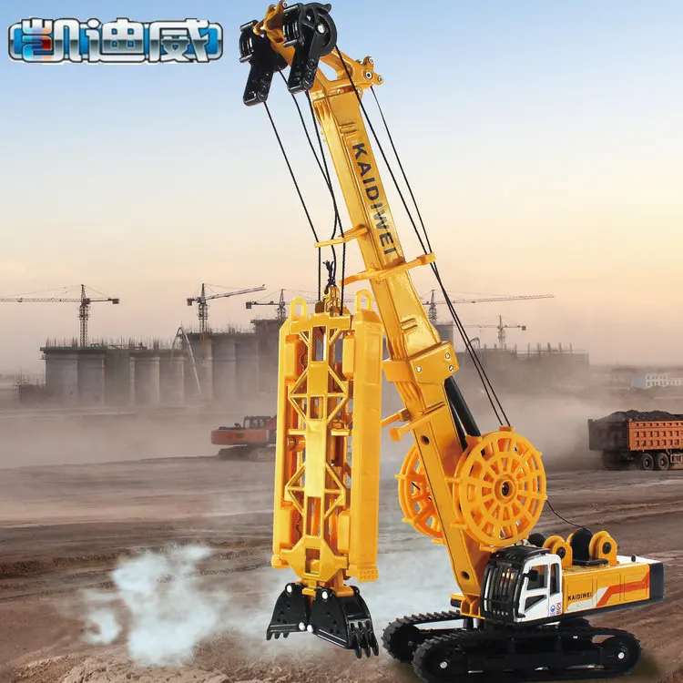 Cadeve 625047 Alloy Engineering Vehicle Model 1: 64 into Hydraulic Grab Bucket Grooving Machine CHILDREN'S Toy Car
Cadeve 625047 Alloy Engineering Vehicle Model 1: 64 into Hydraulic Grab Bucket Grooving Machine CHILDREN'S Toy Car