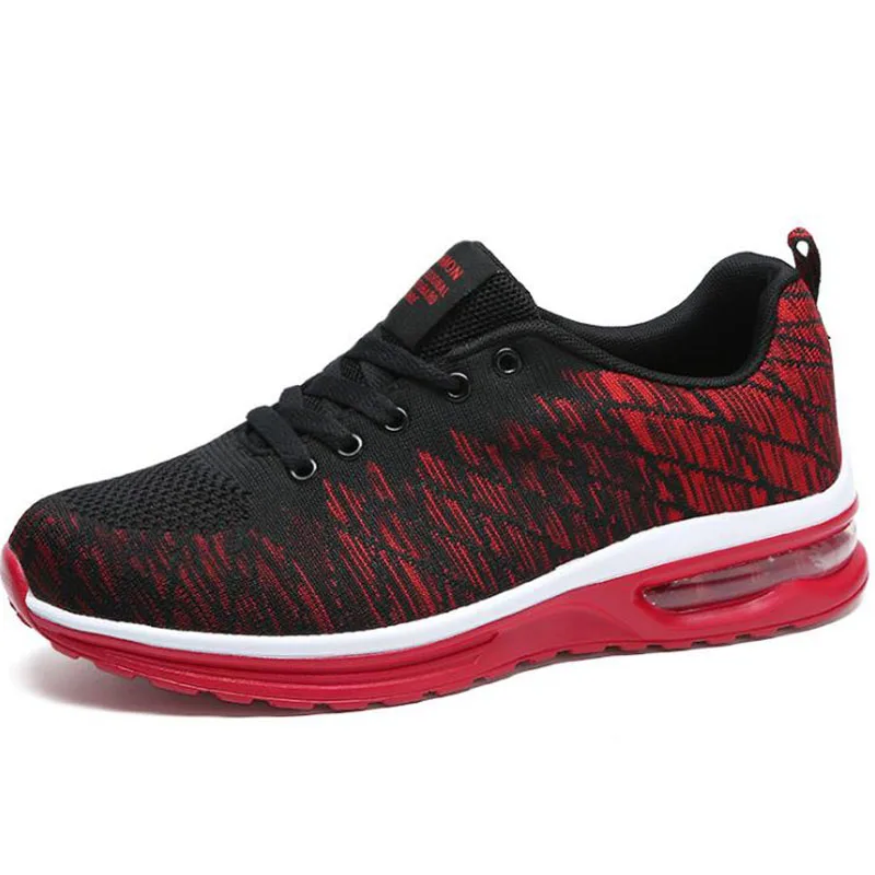 Men's shoes autumn and winter new leisure air cushioned shoes lovers' shoes large size flying woven breathable sneakers for men
Men's shoes autumn and winter new leisure air cushioned shoes lovers' shoes large size flying woven breathable sneakers for men