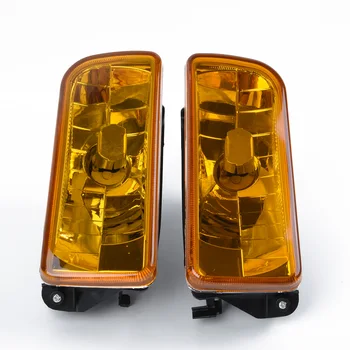 Fog Lights Yellow Lens Pair 1992-1998 For BMW E36 M3 Replacement H1 12V 55W Useful Practical High Quality Fashion
Fog Lights Yellow Lens Pair 1992-1998 For BMW E36 M3 Replacement H1 12V 55W Useful Practical High Quality Fashion