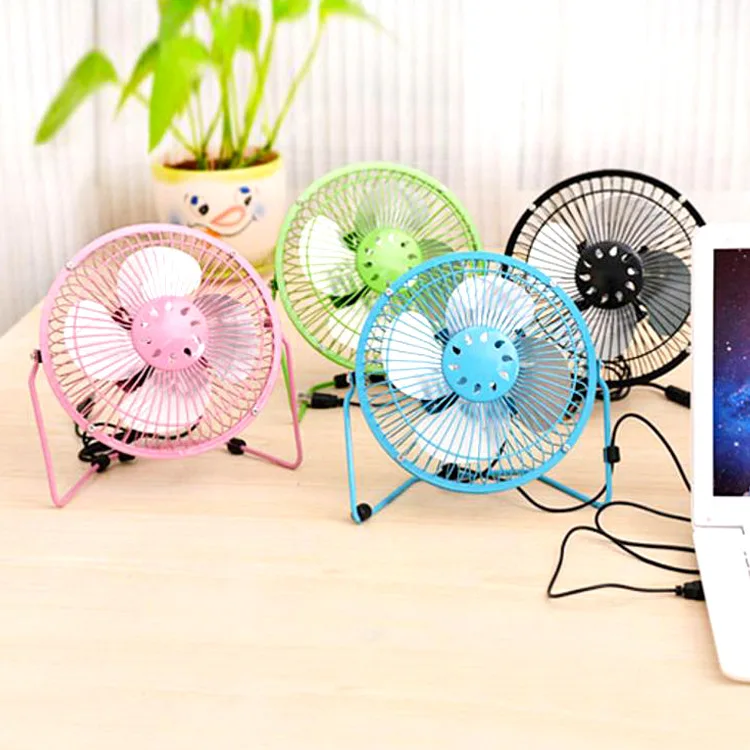 USB Small Fan 4-Inch Cartoon Mini Fan Students Computer Super Quiet Aluminum Leaf Fan
USB Small Fan 4-Inch Cartoon Mini Fan Students Computer Super Quiet Aluminum Leaf Fan
