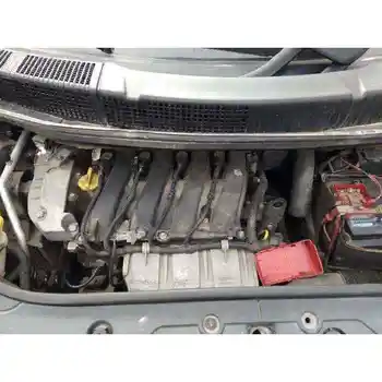 F4R771 COMPLETE ENGINE RENAULT SCENIC II 
F4R771 COMPLETE ENGINE RENAULT SCENIC II