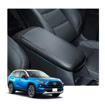 LFOTPP Car Armrest Box Cover For RAV4 5th 2019 2020 Central Control Armrest Storage Box Pad Auto Interior Accessories Black
LFOTPP Car Armrest Box Cover For RAV4 5th 2019 2020 Central Control Armrest Storage Box Pad Auto Interior Accessories Black