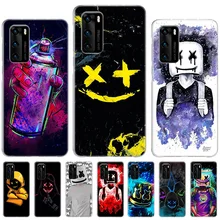 DJ Marshmallow Case For Huawei Honor 8X 10 lite 20 20S 30 30S 50 50SE Pro Y5 Y6 Y7 2019 P Smart Z 2021 Fundas Cover Coque
DJ Marshmallow Case For Huawei Honor 8X 10 lite 20 20S 30 30S 50 50SE Pro Y5 Y6 Y7 2019 P Smart Z 2021 Fundas Cover Coque