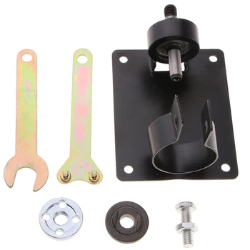 Electric Drill Cutting Seat Stand Steel Electric Drill Cutting Holder Machine Bracket Rod Bar for Grinding Polishing
Electric Drill Cutting Seat Stand Steel Electric Drill Cutting Holder Machine Bracket Rod Bar for Grinding Polishing