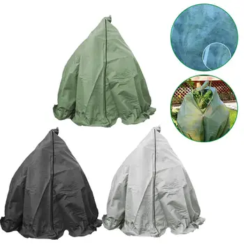 Winter Frostproof Cover UV Protection And Weather Resistance Protection Heavy-duty Wool With Zippered Bag For Plants Palm Trees
Winter Frostproof Cover UV Protection And Weather Resistance Protection Heavy-duty Wool With Zippered Bag For Plants Palm Trees