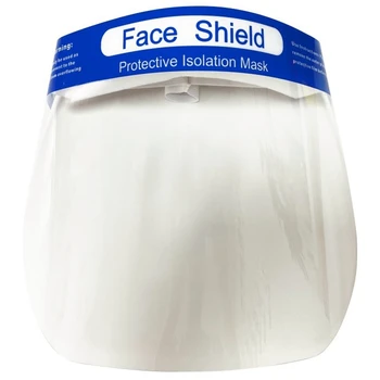 AAY-Dust Face Mask Shield Visor Eye Protection Safety Work Guard Cycling Face Mask Anti Droplet Dustproof Protect
AAY-Dust Face Mask Shield Visor Eye Protection Safety Work Guard Cycling Face Mask Anti Droplet Dustproof Protect