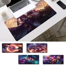 Art League of Legends Rakan Mouse Pad Gaming MousePad Large Big Mouse Mat Desktop Mat Computer Mouse pad For Overwatch
Art League of Legends Rakan Mouse Pad Gaming MousePad Large Big Mouse Mat Desktop Mat Computer Mouse pad For Overwatch
