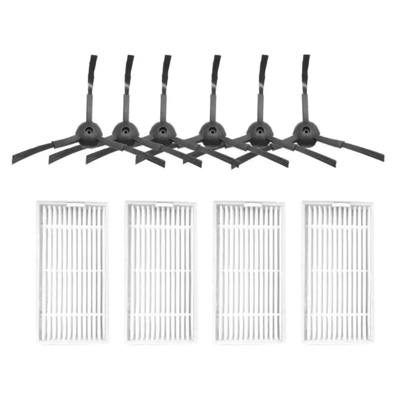 Vacuum Cleaner Accessories Side Brush+Filter Suit Replacement for Ecovacs CR120 Vacuum Cleaning Robots Dropshipping
Vacuum Cleaner Accessories Side Brush+Filter Suit Replacement for Ecovacs CR120 Vacuum Cleaning Robots Dropshipping