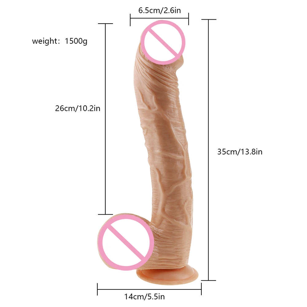 Диаметр Фаллоимитатора