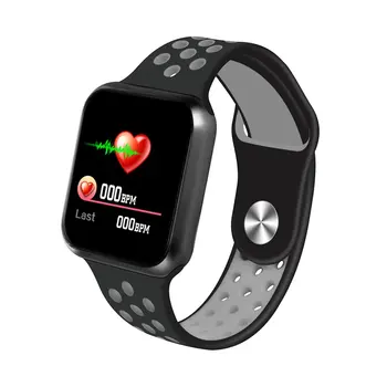 F9A Sport Ip67 Smart Watch Fitness Bracelet Activity Tracker Health Monitor For Ios Android For Iphone 6 7 Smart Bracelet
F9A Sport Ip67 Smart Watch Fitness Bracelet Activity Tracker Health Monitor For Ios Android For Iphone 6 7 Smart Bracelet