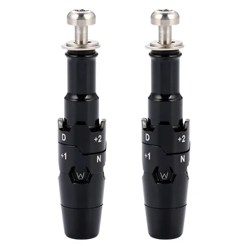 2 Pcs Golf Club Adapter,For Callaway 815/Gbb Epic/Xr/V Serial Driver - 1 Pcs 0.335 Golf Club Adapter & 1 Pcs 0.350 Golf Club Ada
2 Pcs Golf Club Adapter,For Callaway 815/Gbb Epic/Xr/V Serial Driver - 1 Pcs 0.335 Golf Club Adapter & 1 Pcs 0.350 Golf Club Ada
