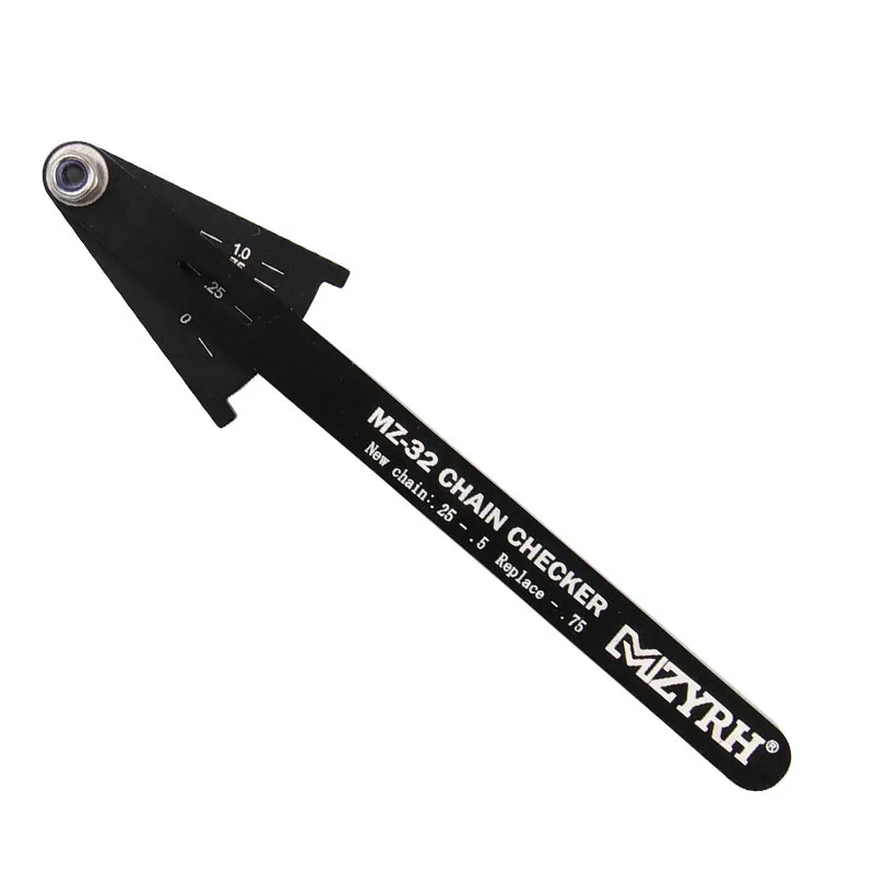 MTB Fiets Chain Wear Indicator Tool Chain Checker Kits Multi-Functionele Kettingen Gauge Meting Voor Weg Mountainbike
MTB Fiets Chain Wear Indicator Tool Chain Checker Kits Multi-Functionele Kettingen Gauge Meting Voor Weg Mountainbike