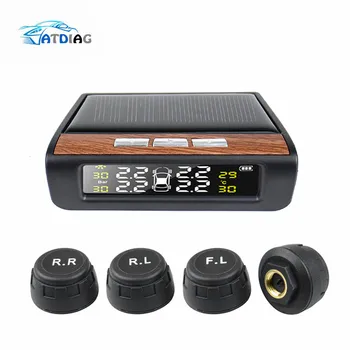Universal 4 tyres car tire pressure monitoring systems external sensors auto wheel pressure gauge tester security alarm bar psi
Universal 4 tyres car tire pressure monitoring systems external sensors auto wheel pressure gauge tester security alarm bar psi
