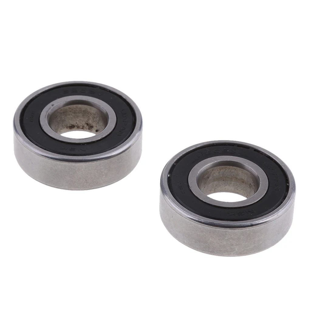 2pcs 15mm Inner Diameter 35mm Outside Diameter Front Rear Wheel Rim Bearing 2pcs 15mm Inner Diameter 35mm Outside Diameter Front Rear Wheel Rim Bearing