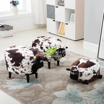 38%Simple Wood Lamb Makeup Chair Cartoon Solid Wood Frame Stool Animal Beast Cushion Children Storage Sofa Sheep Furniture Bench
38%Simple Wood Lamb Makeup Chair Cartoon Solid Wood Frame Stool Animal Beast Cushion Children Storage Sofa Sheep Furniture Bench