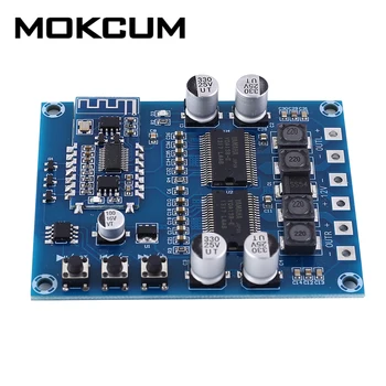 DC 12V YDA138-E HIFI Digital Amplifier Module Stereo 20W+20W 8ohm Dual-core Class D Power Amplifier
DC 12V YDA138-E HIFI Digital Amplifier Module Stereo 20W+20W 8ohm Dual-core Class D Power Amplifier