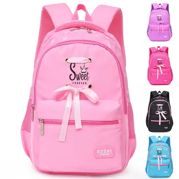 New Children's Schoolbag Primary School Princess 1-3 Grade 4-6 Girl 6-12 Years Old Backpack Light Weight Book Bag Mochila Sonic
New Children's Schoolbag Primary School Princess 1-3 Grade 4-6 Girl 6-12 Years Old Backpack Light Weight Book Bag Mochila Sonic