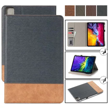 Tablet Case for iPad Pro 12.9'' Case 2020 Luxury Leather Cover Auto Sleep/Wake up Smart Cover for iPad Pro 4th 2020 12.9 '' 2018
Tablet Case for iPad Pro 12.9'' Case 2020 Luxury Leather Cover Auto Sleep/Wake up Smart Cover for iPad Pro 4th 2020 12.9 '' 2018